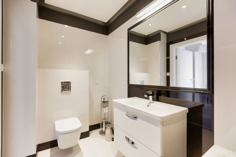 Functional Bathroom Space